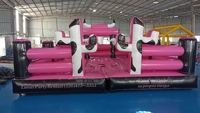 Taureau mécanique de rodéo gonflable de prix usine à vendre