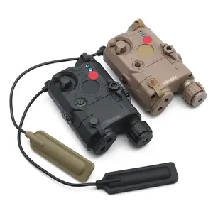 Illuminator New 2023 PEQ-15/LA5-C Adjustable LED ILLUMINATOR Hunting Scout Light With Control Switch