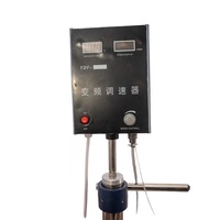 10L bioréacteur automatique monocouche verre réacteur Distillation Reflux numérique pression navire pompe moteur moteur noyau
