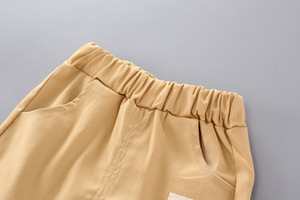 6M 3T European Children Dropshipping Organic Trendy 2022 Summer Boy <b>Kids</b> Clothing Toddler Boy Clothes - Product Image 4