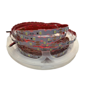 Lettere <span class=keywords><strong>3D</strong></span> Luminose per Casa, Striscia LED Flessibile DC12v 2835DMF, Lampada Lineare a Forma di S con 42 LED, Luce Soffusa - Product Image 5
