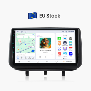Radio Multimedia con Pantalla Táctil y Navegación GPS para Automóvil Junsun Android, Reproductor de Radio Inalámbrico para Opel Meriva B 2009-2014 - Product Image 1