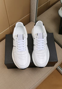 Nuevo 2025 zapatos deportivos casuales blancos de alta calidad para hombres zapatos de tenis personalizados para hombres - Product Image 6