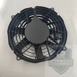 REBECCA 596-7321 5967321 510-8095 5108095 Ensemble de ventilateur du système de refroidissement pour excavatrice E320 E323GC E330GC E349 - Product Image 3