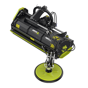 FM165 50-70HP <b>Mulcher</b> Lawn Mower Hydraulic Flail Mowers for Walk Behind Tractor - Product Image 1