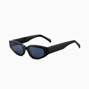 Bán buôn 2025 Chất lượng cao UV400 kính mát Thoải mái Xanh Acetate khung cho phụ nữ và nam giới màu xanh lá cây - Product Image 3