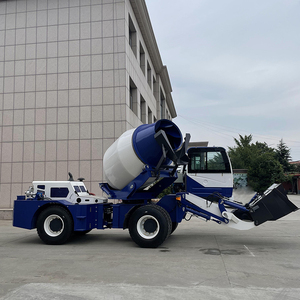 Camion malaxeur à béton de 6 m³ à régulation de vitesse de précision, <span class=keywords><strong>plaque</strong></span> d'acier épaissie, vente chaude - Product Image 6