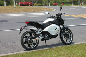 Motocicleta Eléctrica de Carreras de Largo Alcance (150 km), 72v, 26/35/52/70Ah, <span class=keywords><strong>la</strong></span> Más Rápida, en Venta - Product Image 6