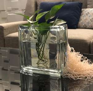 Bloque <span class=keywords><strong>de</strong></span> vidrio transparente con agujero, ladrillo <span class=keywords><strong>de</strong></span> vidrio barato, bloque <span class=keywords><strong>de</strong></span> vidrio <span class=keywords><strong>de</strong></span> colores para azulejos <span class=keywords><strong>de</strong></span> pared - Product Image 3