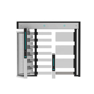 Tourniquet automatique pleine hauteur, protection extérieure toutes saisons, temps de réponse de 0,2s, barrière de sécurité de 2650 mm pour installations sportives et stades - Product Image 1