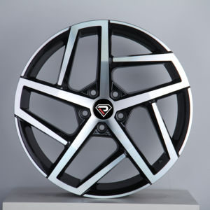 GPWLGZJ REP 6108 JWL VIA Pneus de voiture de tourisme Nouveau design de roue de voiture à moyeu de - Product Image 1