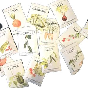 Kit de collecte de sacs en fibres végétales de style campagnard l'utilisation de Homestead pour le sol - Product Image 1