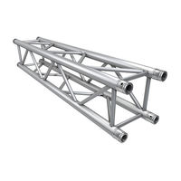 Estructura Truss de Aluminio Sgaier Truss F34 Global de 290*290 MM con Conexión Spigot de Fácil Instalación para Escenarios