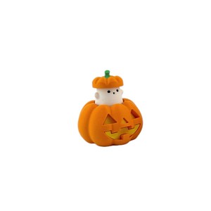 Juguete Antiestrés de Calabaza de Halloween Impreso en 3D, Lindo Juguete de Escritorio para Aliviar el Estrés - Product Image 5