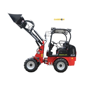 Caserem EL10 caser EL10 thương hiệu hàng đầu nhà sản xuất điện phía trước loader EL10 thiết bị pin nhỏ Bánh Xe Tải - Product Image 1