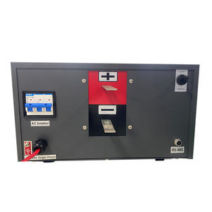 Yüksek verimlilik ile galvanik eloksal ve Metal bitirme için 24V 200A kaplama doğrultucu güç kaynağı - Product Image 4