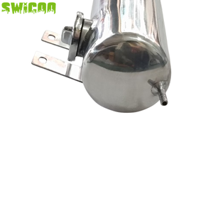 SWICOO Nuovo Serbatoio Carburante Invertito in Alluminio con Tappo per Honda DAX CT70 CT90 <span class=keywords><strong>Charlie</strong></span> - Product Image 4