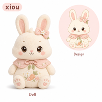 Porte-monnaie mignons en gros pour OEM, en peluche douce, formes d'animaux personnalisées, porte-clés cadeaux, faible quantité minimale de commande.