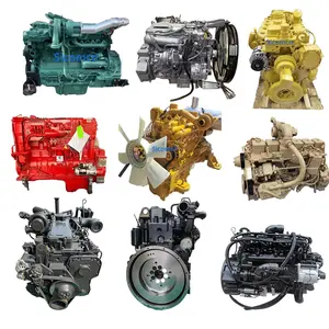 Motore Diesel originale filippine, 4 tnv84t 4 tnv88 motore completo Assy per yanmar