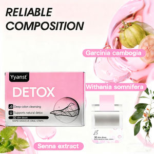 Tabletas de Suplemento Dietético Detox Adelgazante de Garcinia Cambogia para Limpieza Profunda del Colon con Ingredientes Naturales de Marca Privada para Uso en Adultos - Product Image 4