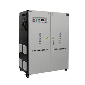 גנרטור אוזון zeao 180g ריכוז האוזון hr עבור מערכות מים חקלאיות השקיה חקלאיות - Product Image 3