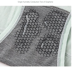 Culotte de grossesse taille haute, sans couture, grande taille, <span class=keywords><strong>slip</strong></span> modal, sous-vêtements - Product Image 4
