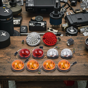 Nuevo Conjunto de Luces Indicadoras LED NAS, Impermeable IP67, 10W, 1 Año de Garantía, para Land Rover <span class=keywords><strong>Defender</strong></span> y <span class=keywords><strong>Santana</strong></span> 1987-2015 - Product Image 1