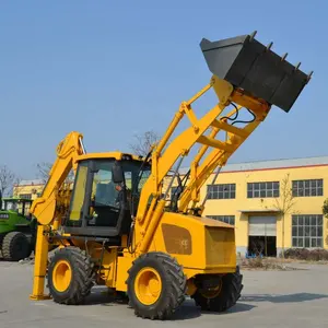 WZ30-25C Mini escavatore rimorchio terne cinese terne