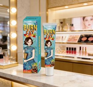 AliExpress para Chinatown: Ungüento Reductor de Grasa SOU Hecho en China, Moldea el Cuerpo, Hidrata, Uso Doméstico - Product Image 5