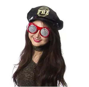 Boné do FBI