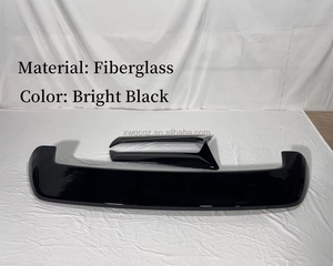 Offre Spéciale <span class=keywords><strong>ABT</strong></span> Style toit becquet aile arrière aileron arrière aile supérieure pare-chocs 2016-2024 pour <span class=keywords><strong>Audi</strong></span> Q7 <span class=keywords><strong>SQ7</strong></span> Kit de carrosserie - Product Image 5