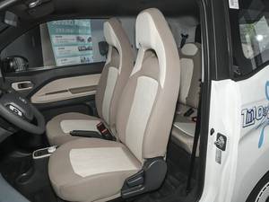 QQ รถไอศกรีมใหม่ไมโครคาร์ EV 120กม. ที่นั่งขับด้านซ้ายมือแบรนด์ใหม่จากประเทศจีน - Product Image 6