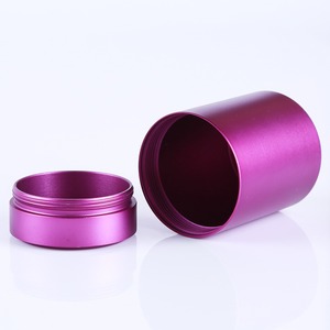 Lata <span class=keywords><strong>de</strong></span> té hermética <span class=keywords><strong>de</strong></span> oro rosa con tapa <span class=keywords><strong>de</strong></span> rosca para <span class=keywords><strong>Matcha</strong></span> o té suelto para almacenamiento <span class=keywords><strong>de</strong></span> medicamentos - Product Image 6