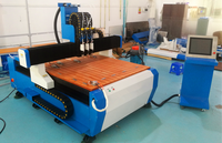 Máquina de soldadura CNC automática, 3 linternas