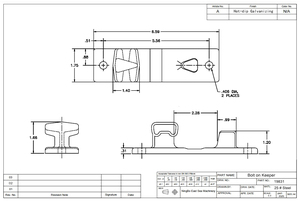 Nhiệm Vụ Nặng Nề 25 # Thép Đầu Khóa Ghế Lạnh Van Xe Tải <span class=keywords><strong>Container</strong></span> Trailer Bộ Phận Cơ Thể Cửa Thủ Môn Khóa Nhiệm Vụ Nặng Nề Phụ Kiện - Product Image 6