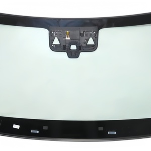 Convient pour Audi Q5Q7, BMW Série 5 X5 X7, Mercedes Benz GLC GLS, Land Rover Range Rover Evoque <span class=keywords><strong>Pare</strong></span>-<span class=keywords><strong>brise</strong></span> avant - Product Image 2
