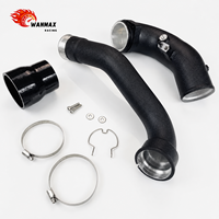Kit de mise à niveau du tuyau d'admission du turbo en aluminium de qualité aéronautique, fournisseur d'usine pour BMW G-Series B58 Gen3 TU2 M340i M440i