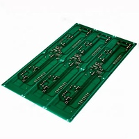 Circuit imprimé certifié UL pour appareils ménagers |   Carte de circuit imprimé durable et stable avec protection EMC/ESD
