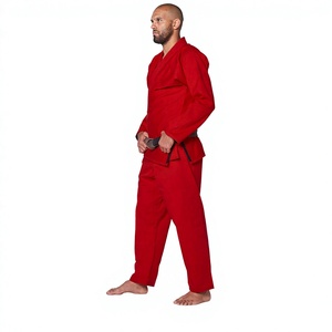Kimono de Jiu Jitsu Brasileño, Traje de BJJ Profesional para Grappling, Uniforme de Artes Marciales, Equipo de Lucha Personalizado OEM, Uniforme de Jiu Jitsu - Product Image 1