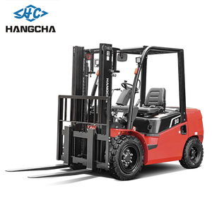 Hangcha A2 serie CE ISO certificados Hidráulico 2ton Diesel Carretilla elevadora 2ton Carretilla elevadora Precio - Product Image 3