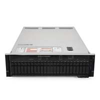 Server Rak 4U R940 Rekondisi Quad Socket Intel Xeon Scalable DDR4 SAS SATA untuk Perusahaan