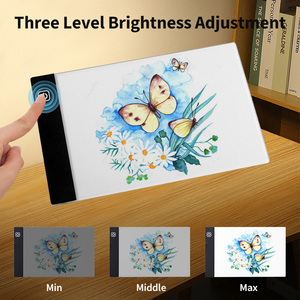 Luce Led Pad disegno luce professionale multifunzionale fotocopiatore lavagna Led Pad luce per bambini - Product Image 3
