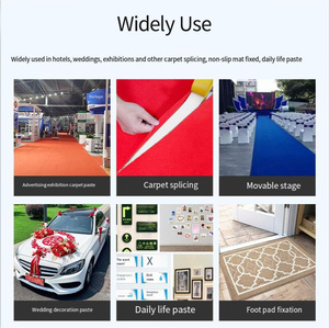 Customized Strong Self Adhesive <strong>Tape</strong> Double Side <strong>PVC</strong> <strong>Tape</strong> - Product Image 4