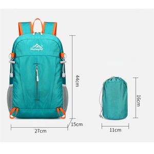 Ultralight Hiking <b>Backpack</b> <b>Waterproof</b> Foldable Cycling Bag 20L-35L Compact Outdoor Sports <b>Backpack</b> for Trekking Camping Travel - Product Image 2
