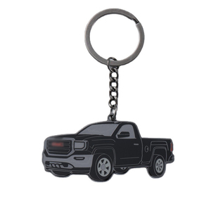Llavero de Metal con Forma de Excavadora, Simulación Creativa, Personalizado, Popular en Europa y Estados Unidos - Product Image 5