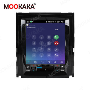 Radio de Coche con Pantalla Vertical PX6 Tesla y GPS para Cadillac <span class=keywords><strong>Escalade</strong></span> 2007 2008 2009 <span class=keywords><strong>2010</strong></span> 2011 2012 Reproductor Multimedia Estéreo de Video para Coche - Product Image 3