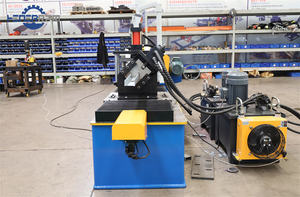 금속 강철 <span class=keywords><strong>c</strong></span> 채널 만들기 기계 <span class=keywords><strong>c</strong></span> 스터드 U 채널 주택 성형 기계 - Product Image 3