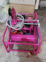 Tuin Hogedruk Dieselspray Landbouwbenzine Boerderij Spray Boomgaard Fruitboom Spray