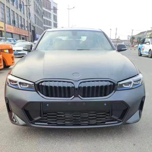 Nuevo Conjunto de Parachoques Delantero/Trasero y Marco de Faros Estilo OLIVER para BMW Serie 3 F30/F35 Facelift G20/G28 LCI, Actualización Exterior - Product Image 2