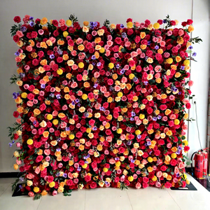 ผนัง<span class=keywords><strong>ด</strong></span>อกกุหลาบ 5 มิติ แบบผ้า สำหรับตกแต่ง<span class=keywords><strong>ง</strong></span>านแต่ง<span class=keywords><strong>ง</strong></span>าน <span class=keywords><strong>ง</strong></span>านปาร์ตี้ ฉากถ่ายภาพ ขายส่ง - Product Image 2
